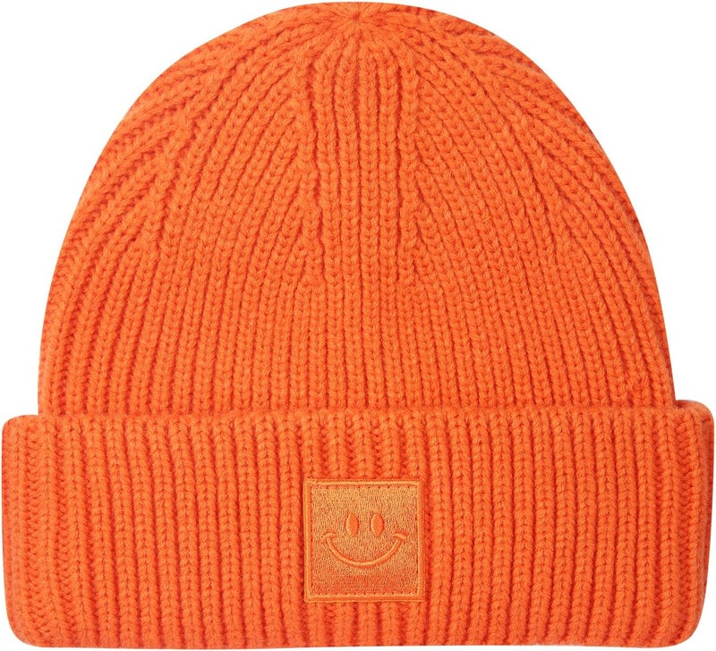 MaxNova Beanie Hat Thick Warm Winter Hat Unisex - Image 2